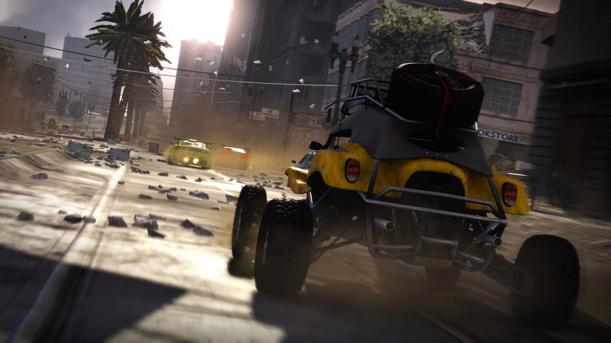 
MotorStorm: Apocalypse | PlayStation 3 | gameplay screenshot 2