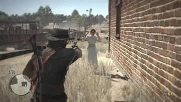 
Red Dead Redemption: Game of the Year Edition | Xbox 360 | gameplay screenshot 2 | Region: North America | Source: LaunchBox