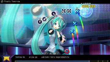 
Hatsune Miku: Project DIVA F | PlayStation 3 | gameplay screenshot 2