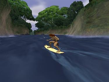 
Disney's Tarzan Untamed | PlayStation 2 | gameplay screenshot 1