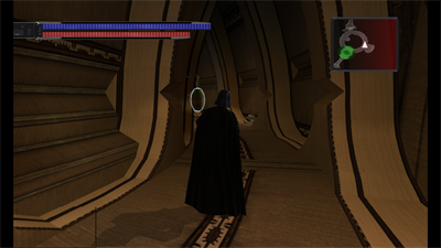
Star Wars: The Force Unleashed | Wii | gameplay screenshot 1