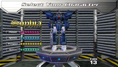 
Counter Force | Wii | gameplay screenshot 1