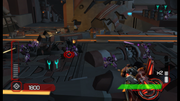 
Transformers: Cybertron Adventures | Wii | gameplay screenshot 2