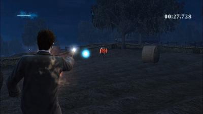 Harry Potter and the Deathly Hallows: Part 1 | Wii | gameplay screenshot 1