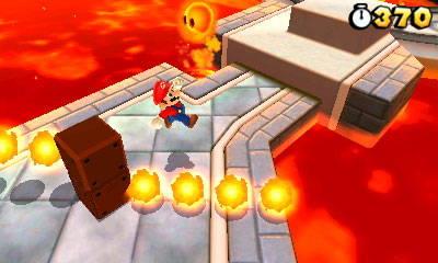 
Super Mario 3D Land | Nintendo 3DS | gameplay screenshot 1
