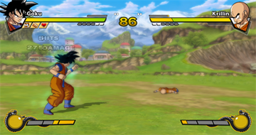 
Dragon Ball Z: Burst Limit | PlayStation 3 | gameplay screenshot 3