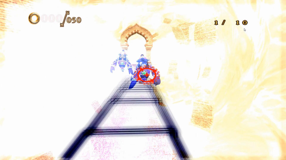 
Sonic and the Secret Rings | Wii | gameplay screenshot 2 | Region: North America | Source: LaunchBox