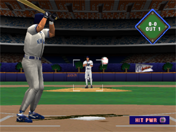 
MLB 2000 | PlayStation | gameplay screenshot 1 | Region: North America | Source: LaunchBox
