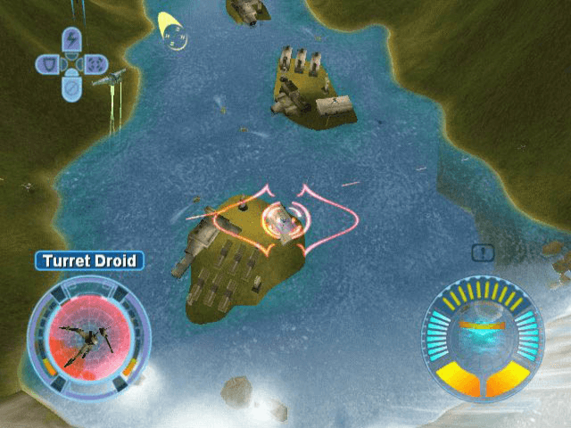 
Star Wars: Starfighter Special Edition | Xbox | gameplay screenshot 3
