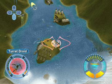 
Star Wars: Starfighter Special Edition | Xbox | gameplay screenshot 3