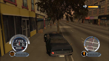 
Driver: Parallel Lines | Wii | gameplay screenshot 2