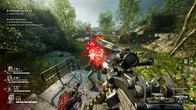 
Back 4 Blood | PlayStation 4 | gameplay screenshot 1