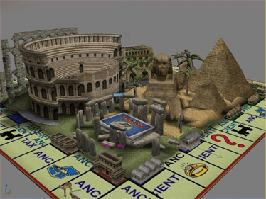 
Monopoly Party | Xbox | gameplay screenshot 1
