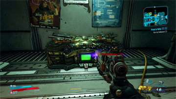 
Borderlands 3 | PlayStation 4 | gameplay screenshot 1 | Region: North America | Source: LaunchBox