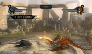 
How to Train Your Dragon | Wii | gameplay screenshot 1