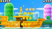 
New Super Mario Bros. 2 | Nintendo 3DS | gameplay screenshot 3