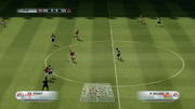 
FIFA 06: Road to FIFA World Cup | Xbox 360 | gameplay screenshot 1