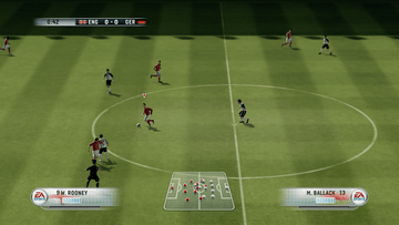 
FIFA 06: Road to FIFA World Cup | Xbox 360 | gameplay screenshot 1