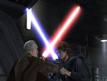 Star Wars: Episode III - Revenge of the Sith | PlayStation 2 | gameplay screenshot 2