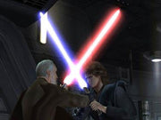 
Star Wars: Episode III - Revenge of the Sith | PlayStation 2 | gameplay screenshot 2