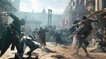 
Assassin's Creed: Unity | Xbox One | gameplay screenshot 2