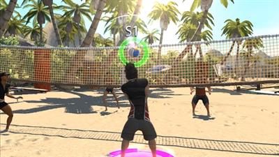 
Sports Champions | PlayStation 3 | gameplay screenshot 1