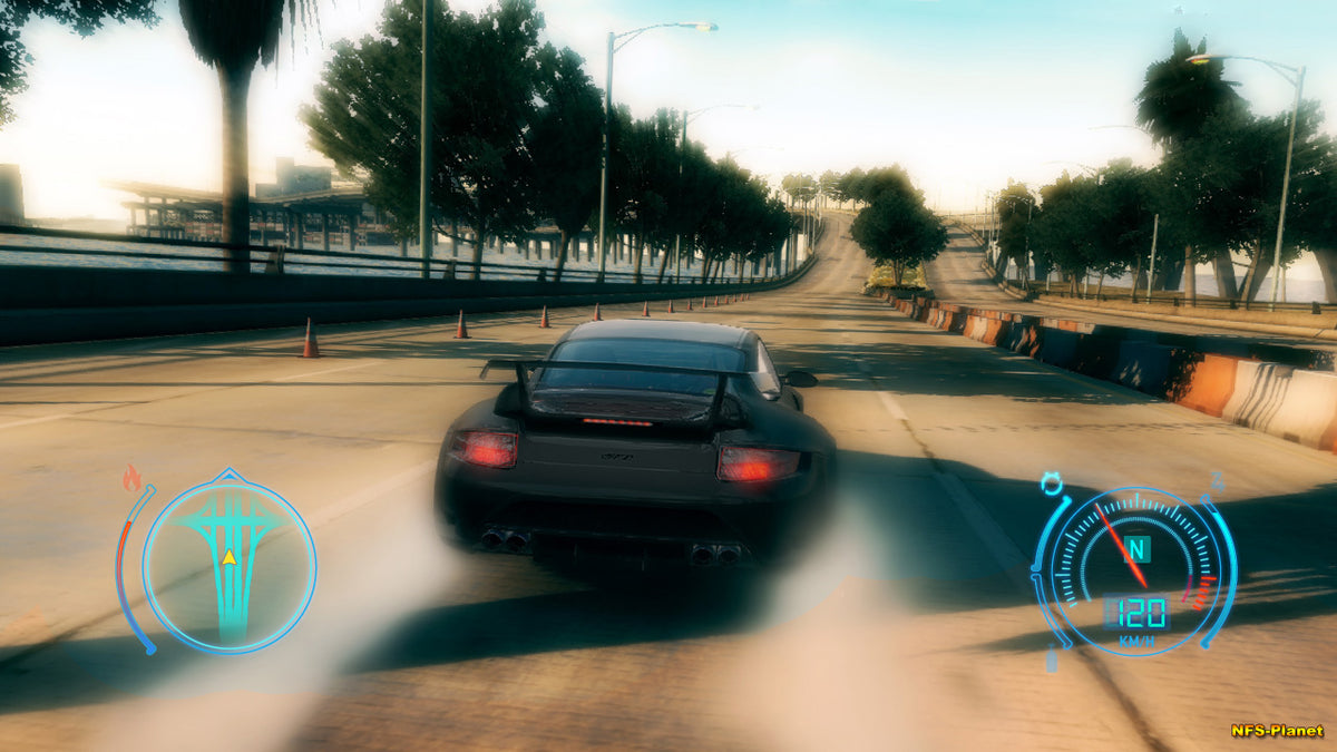 
Need for Speed: Underground 2 | Xbox | gameplay screenshot 1