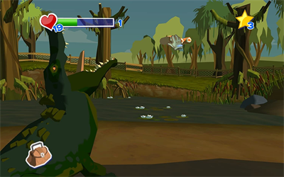 
World of Zoo | Wii | gameplay screenshot 5