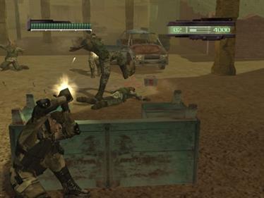 
kill.switch | Xbox | gameplay screenshot 1