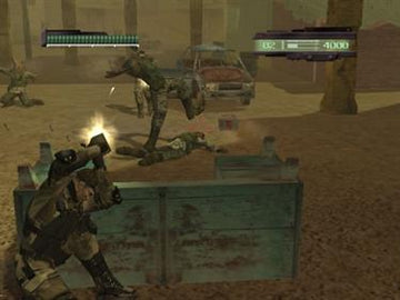 
kill.switch | Xbox | gameplay screenshot 1