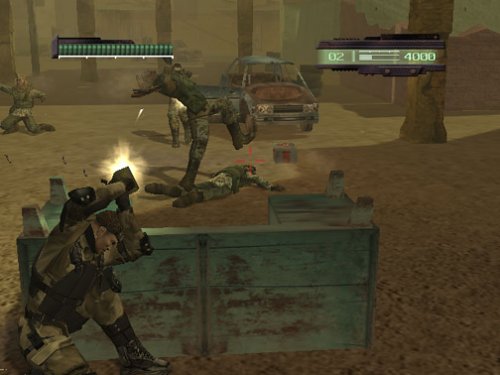 
kill.switch | Xbox | gameplay screenshot 1