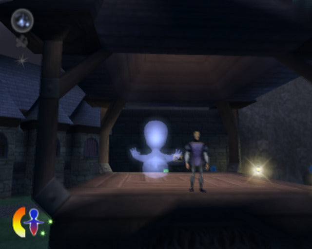 
Casper: Spirit Dimensions | PlayStation 2 | gameplay screenshot 1 | Region: North America | Source: LaunchBox