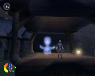 
Casper: Spirit Dimensions | PlayStation 2 | gameplay screenshot 1 | Region: North America | Source: LaunchBox