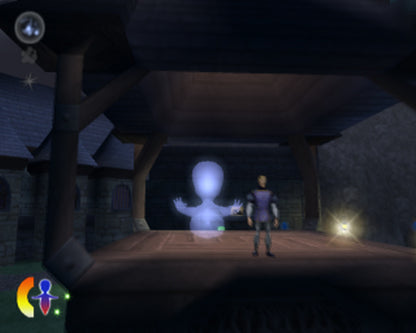 
Casper: Spirit Dimensions | PlayStation 2 | gameplay screenshot 1 | Region: North America | Source: LaunchBox