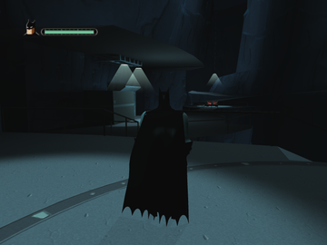 
Batman: Vengeance | Xbox | gameplay screenshot 2