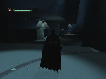 
Batman: Vengeance | Xbox | gameplay screenshot 2
