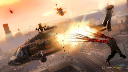 
Prototype 2 | Xbox 360 | gameplay screenshot 1 | Region: North America | Source: LaunchBox