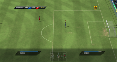 
FIFA Soccer 10 | PlayStation 3 | gameplay screenshot 3 | Region: North America | Source: LaunchBox