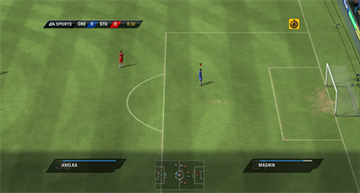 
FIFA Soccer 10 | PlayStation 3 | gameplay screenshot 3 | Region: North America | Source: LaunchBox