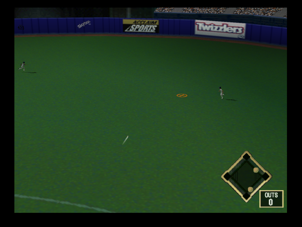 
All-Star Baseball 2000 | Nintendo 64 | gameplay screenshot 4