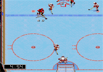 
NHL 96 | Genesis | gameplay screenshot 1