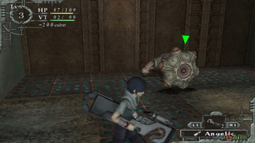 
Baroque | PlayStation 2 | gameplay screenshot 1