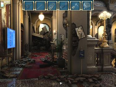 
Escape the Museum | Wii | gameplay screenshot 1 | Region: North America | Source: LaunchBox