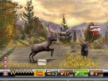 
Remington Super Slam Hunting: North America | Wii | gameplay screenshot 4