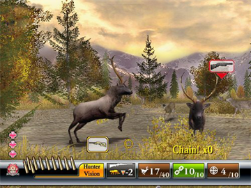 
Remington Super Slam Hunting: North America | Wii | gameplay screenshot 4