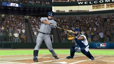 
MLB 09: The Show | PSP | gameplay screenshot 1 | Region: North America | Source: LaunchBox