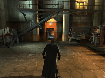 
Batman Begins | PlayStation 2 | gameplay screenshot 1 | Region: North America | Source: LaunchBox