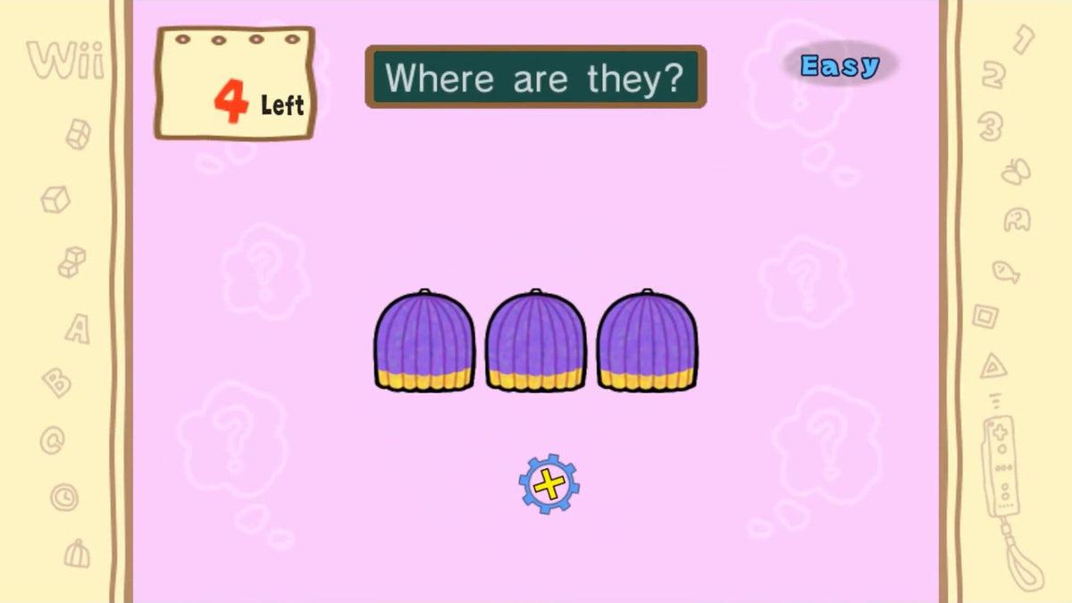 
Big Brain Academy: Wii Degree | Wii | gameplay screenshot 1