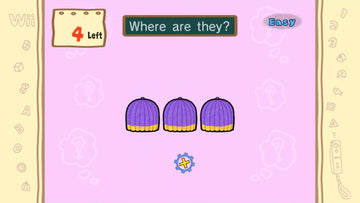 
Big Brain Academy: Wii Degree | Wii | gameplay screenshot 1