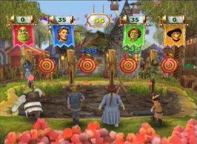 
Shrek's Carnival Craze Party Games | Wii | gameplay screenshot 2 | Region: North America | Source: LaunchBox